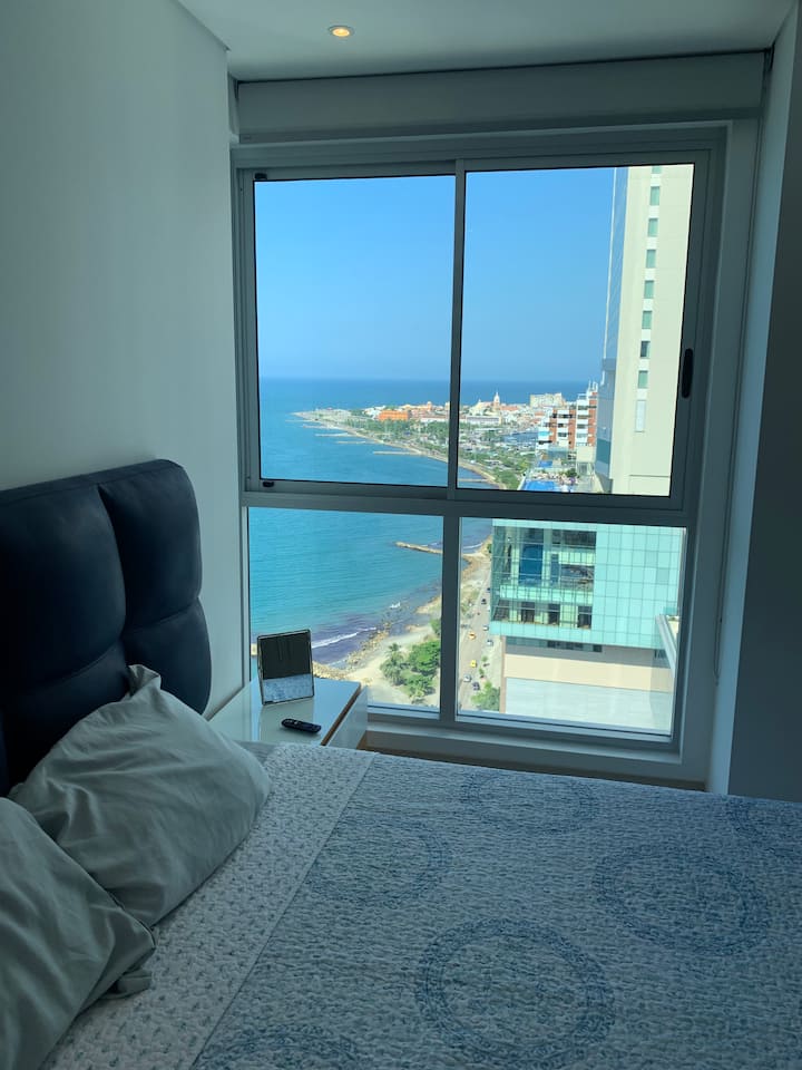 غرفة النوم الثانية