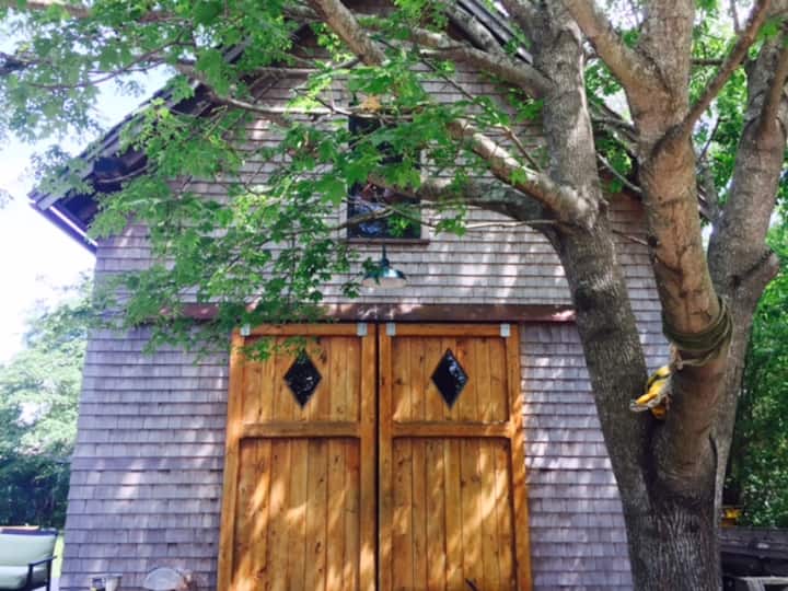Studio apt in newly built barn Houses for Rent in Oak Bluffs