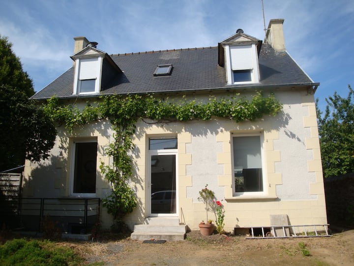 House on paimpol