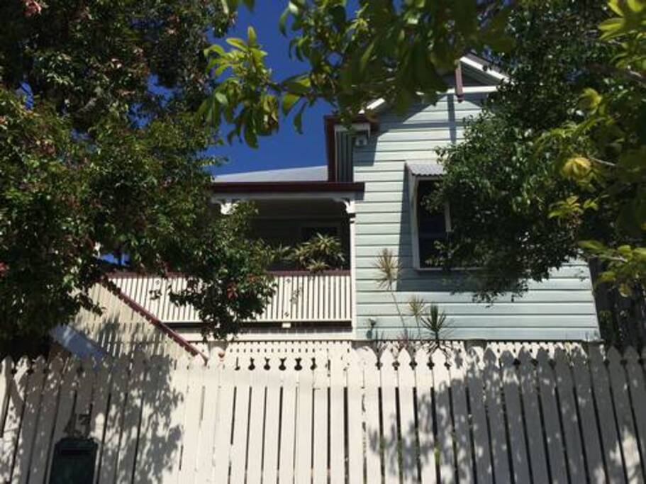 Heritage Queenslander