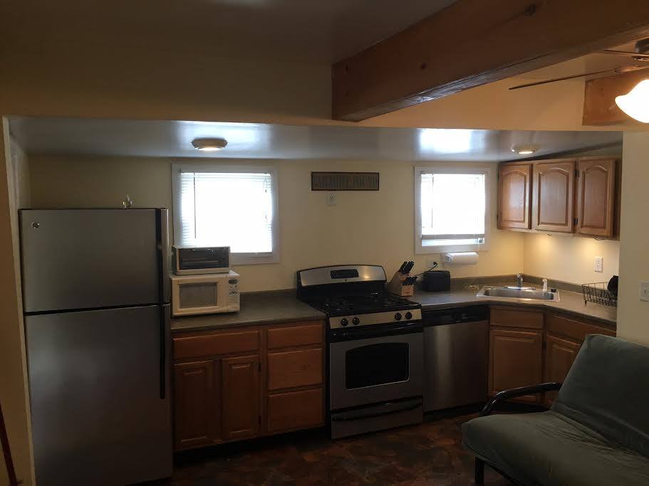 Full Kitchen