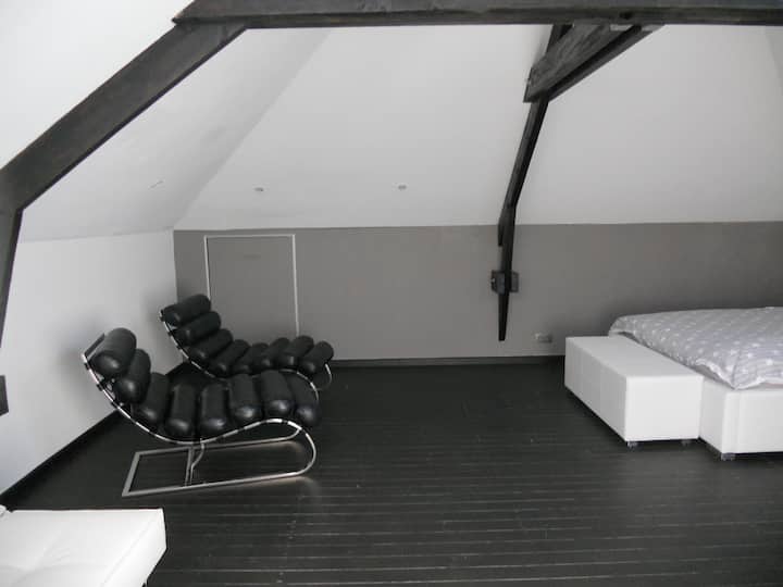 Zolder kamer