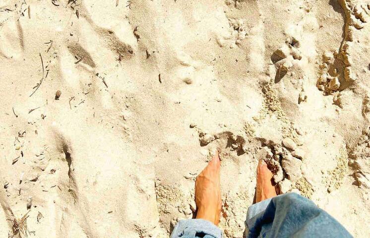 Artist Designed, Cosy Coastal Holiday Home gallery image 3