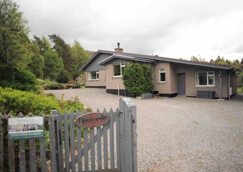 Dunwoodie, Braemar  3 Bedroom Home with a View