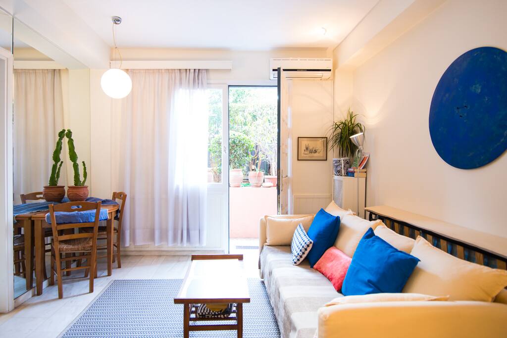 Airconditioned and with free wi-fi