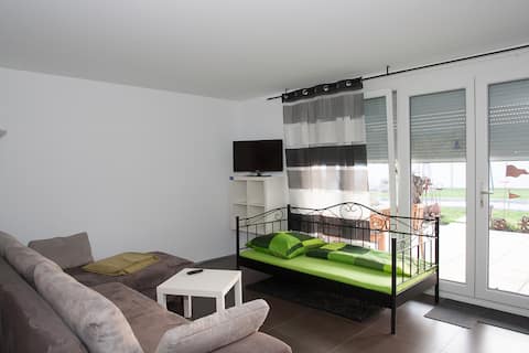 Successful Airbnb property: Apartments "Happy Family" Apartm. B in Rust