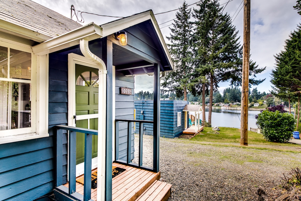 lodging in dupont wa