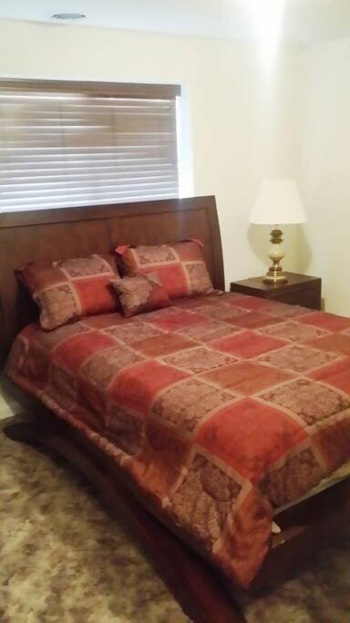 John Wayne Suite Bedroom #1