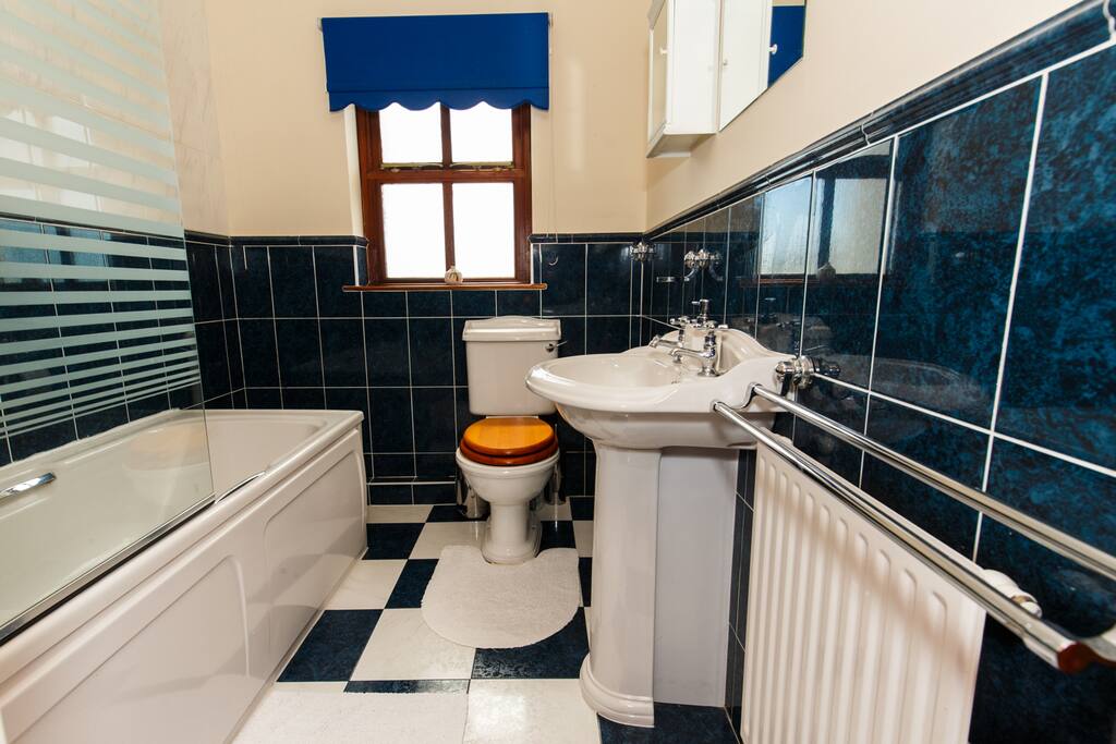 Shared Bathroom