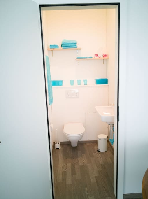 Toilette