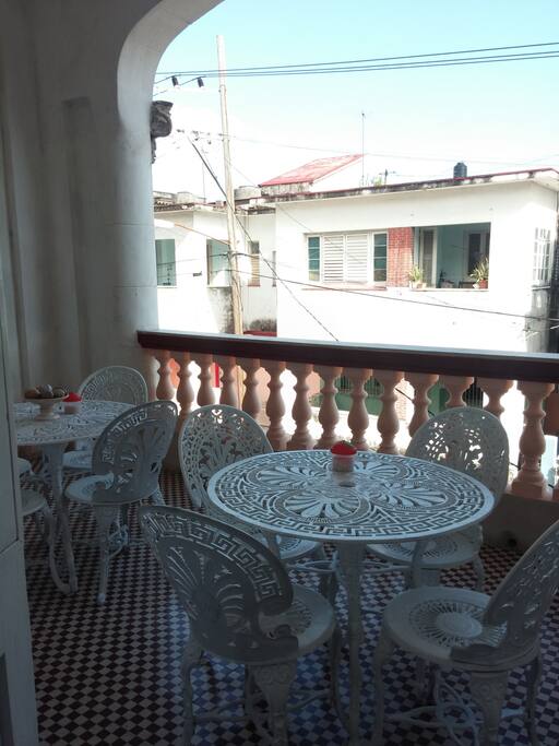 Terraza