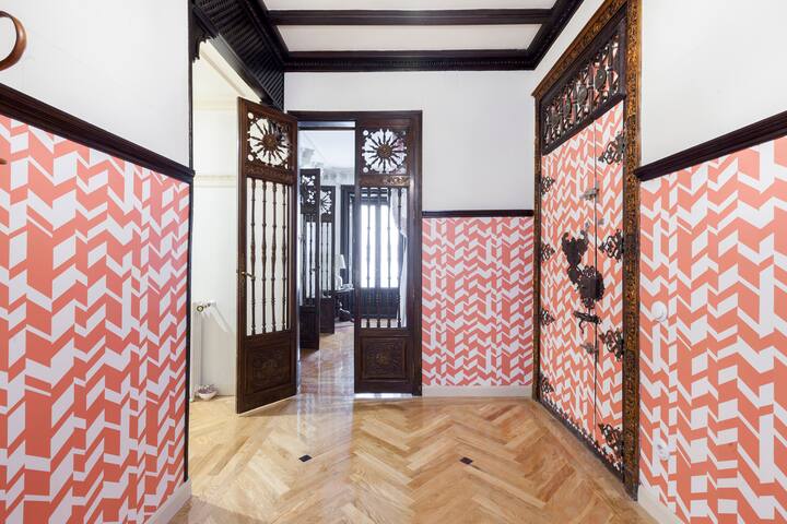 Apartamento de lujo barrio de Justicia, Madrid gallery image 5