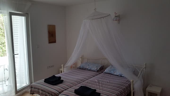 Chumba cha mwonekano wa Bahari, ghorofa ya kwanza