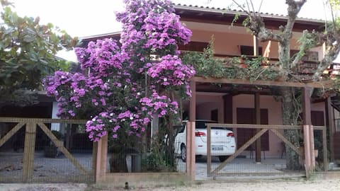 Top Airbnb: Canto dos Geraldi -2- Guarda do Embaú - Pinheira em Palhoça
