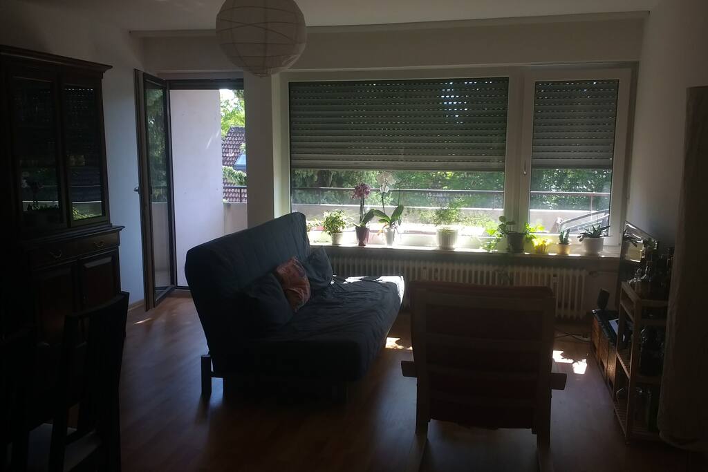 Roller blinds to make it cosier