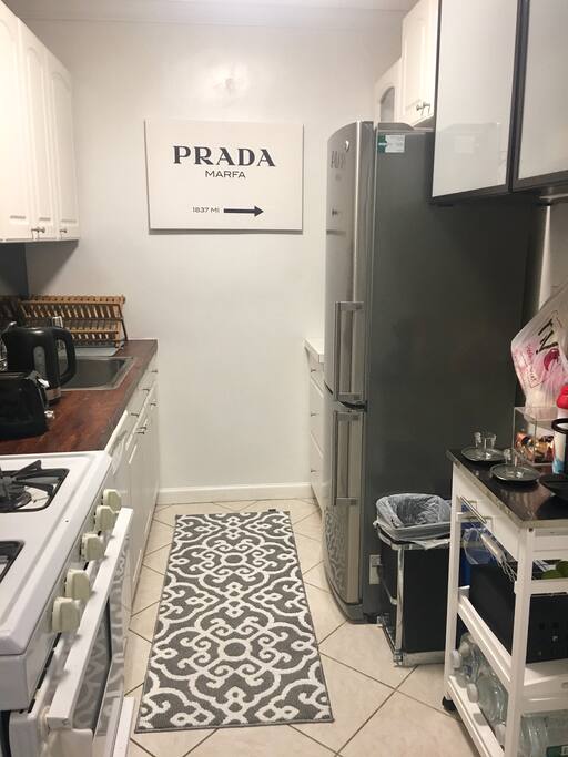 Kitchen/ Cozinha