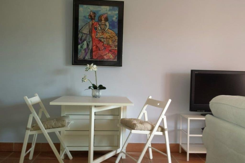Mesa para comer