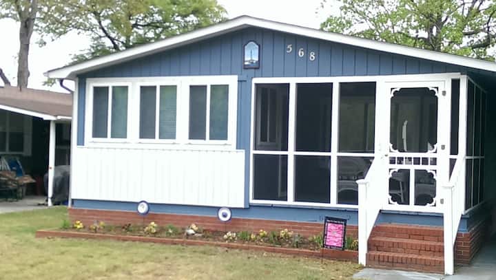 Beach House In Oceanside Village - Garden City, SC