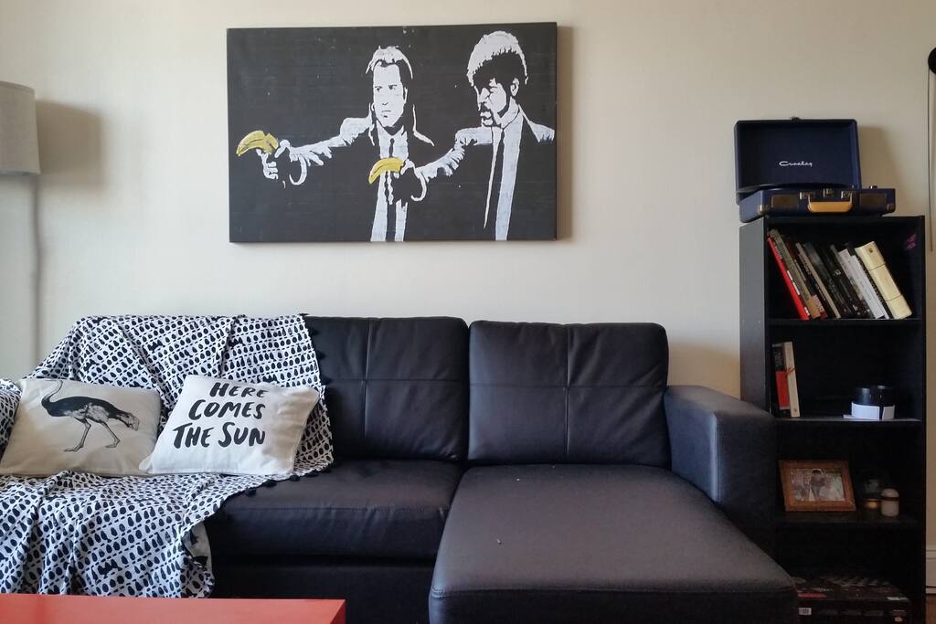 Common area, Living room :)