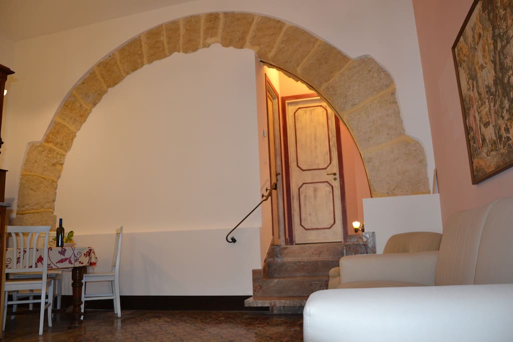 sala da pranzo