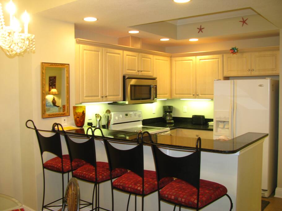 Kitchen Bar