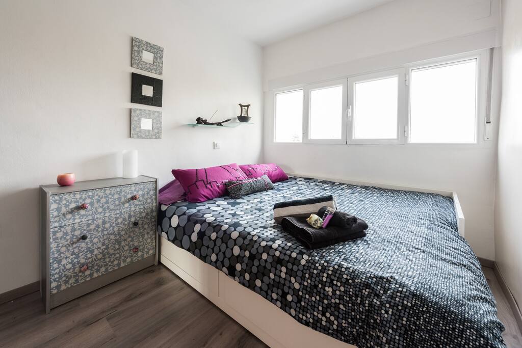 Habitación numero 1 / Bedroom number 1
