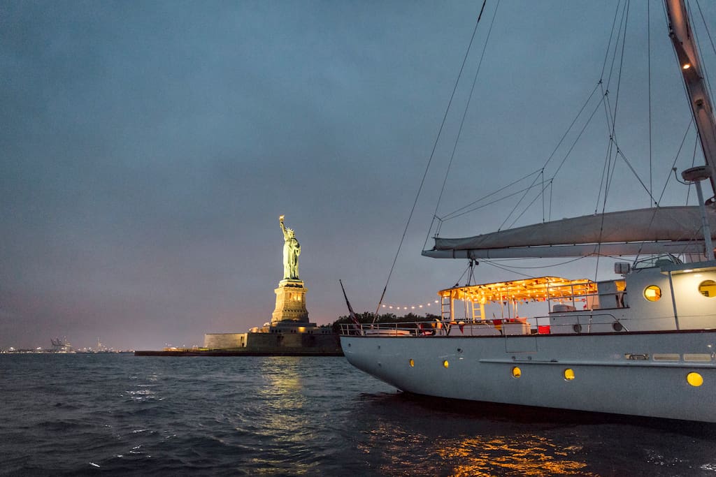America’s Gateway Ellis Island Boats for Rent in Jersey City