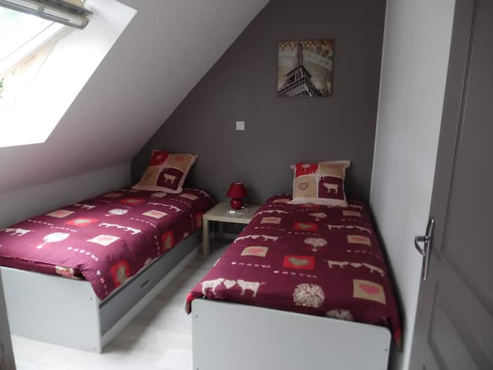 chambre  n 2