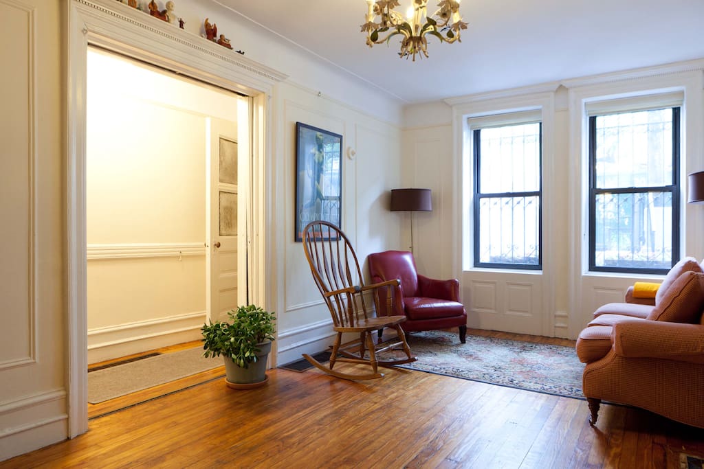 Family Room (Garden Level - 1st Floor)