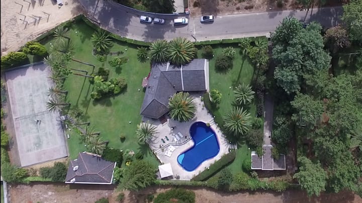 Villa das Palmeiras. Verdizela
