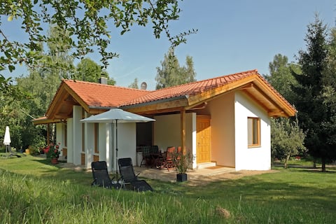 Successful Airbnb property: Harzer Feriengarten - House 9 - 4 stars in Quedlinburg