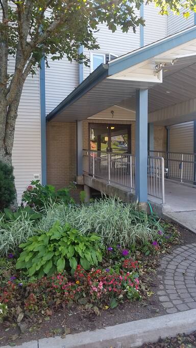 Front Entrance