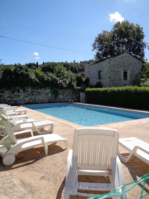 La piscine