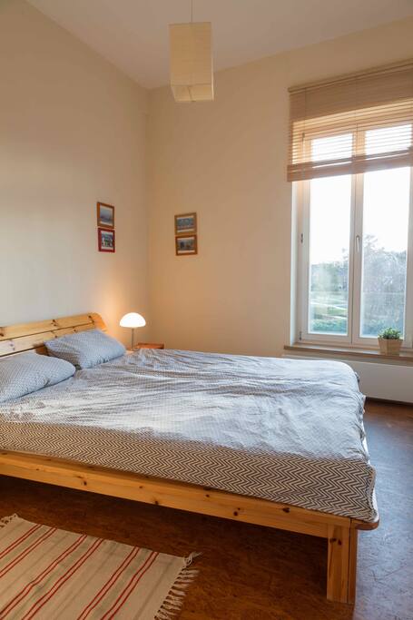 Schlafzimmer im 1.Stock