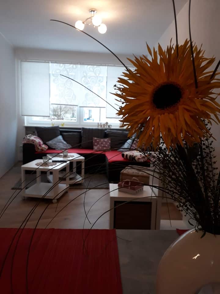 Ferienwohnung Im Herzen Oberkotzaus - Hof