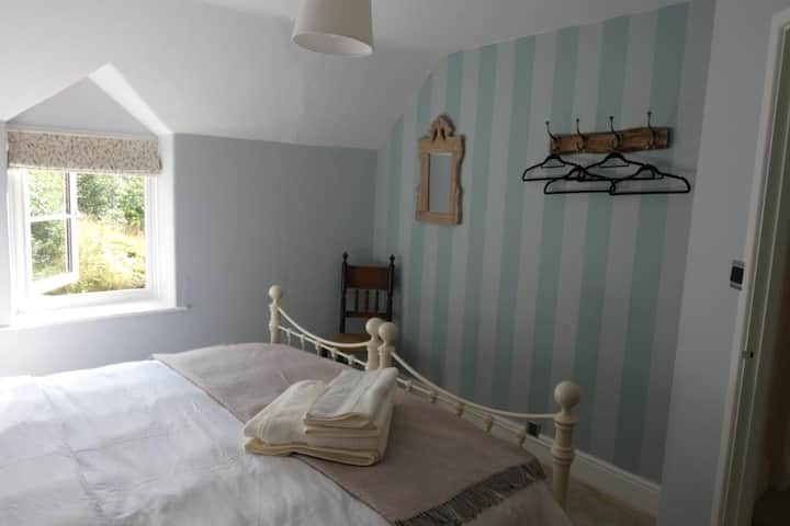 Habitación de Patrick (cama doble o súper king)