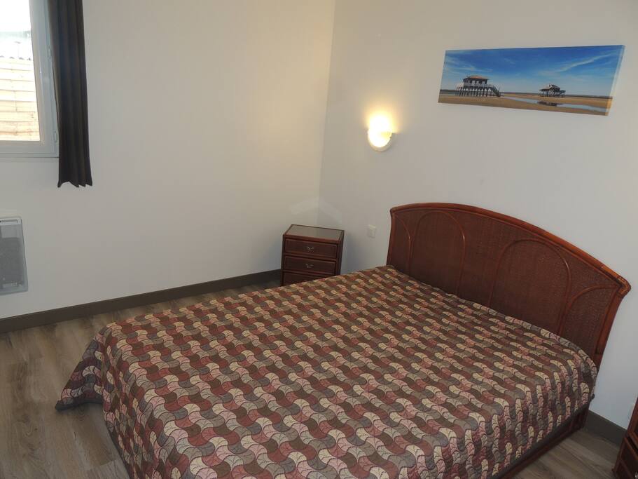Chambre r d c