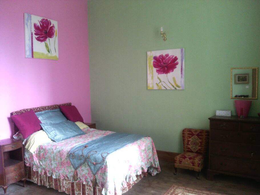 Double Room with En Suite Shower Room