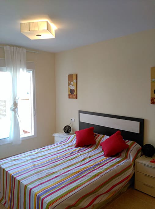 BEDROOM 1