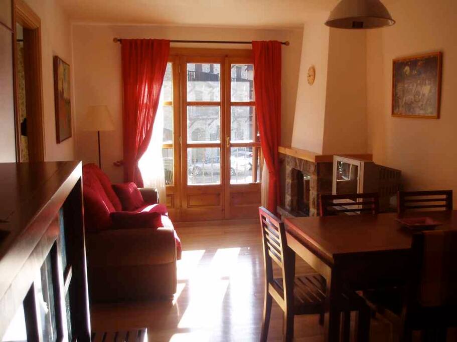 salón comedor