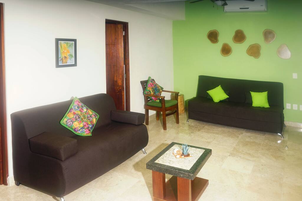 Livingroom/Sala