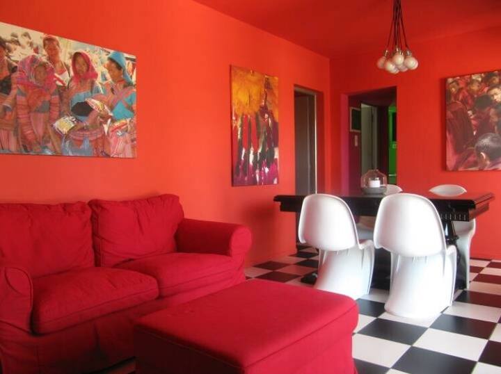 Casa de verano del arquitecto junto a la playa - Airbnb