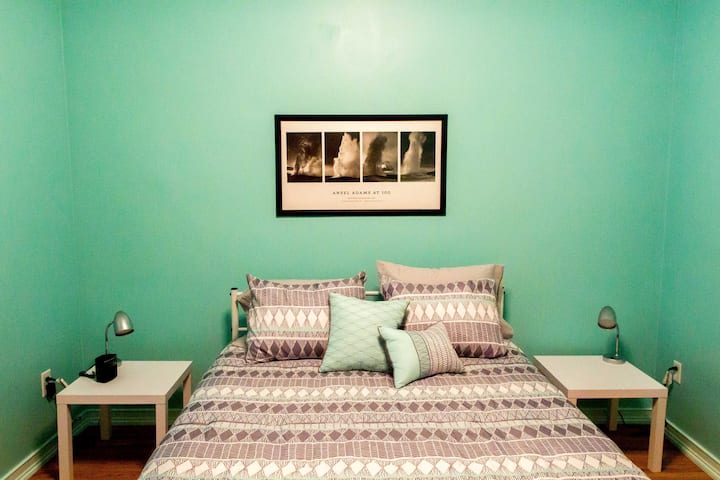 غرفة النوم 1