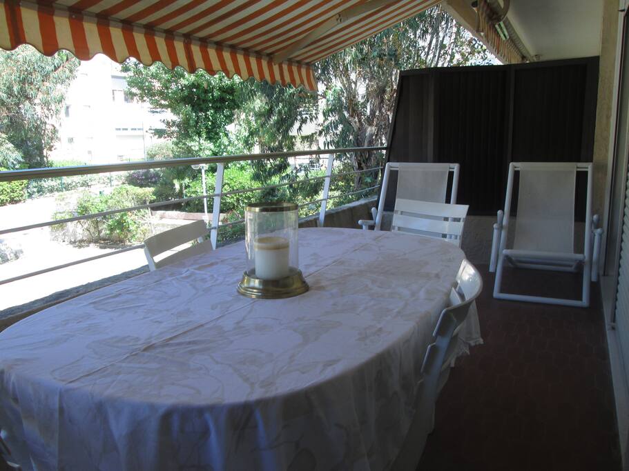 grande terrasse