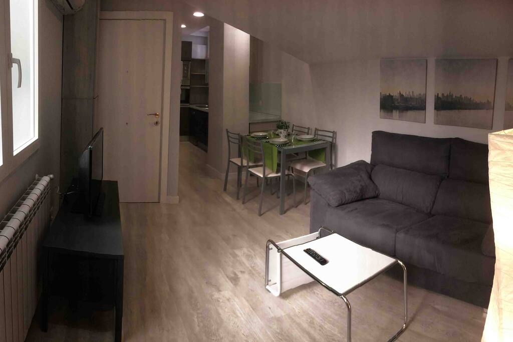 salón-comedor