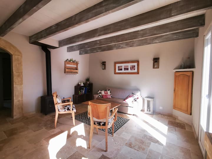 Chalet Au Coeur Des Cévennes - Meyrueis