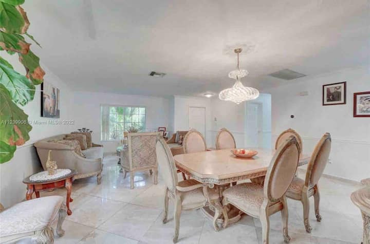 Private Room W/bath | Near Stadium | World Cup - Miramar, FL