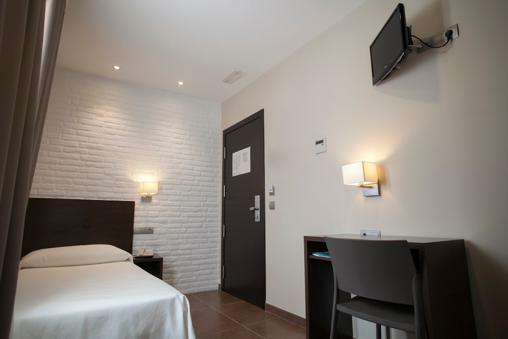 Imagen de la recámara