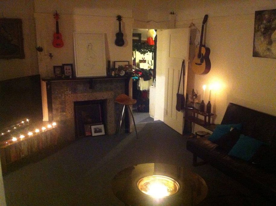 Room for romance ;)