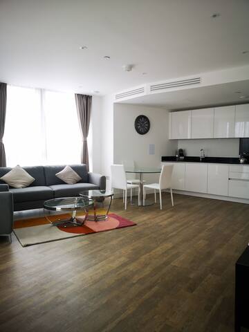 Central LondonNew flat with two spacious bedrooms. gallery image 3